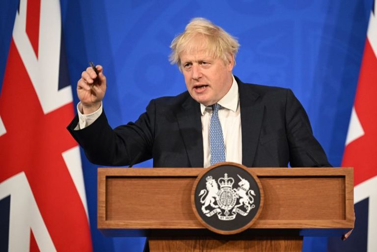 Boris Johnson deliberately misled UK Parliament over Covid lockdown breaches, inquiry finds