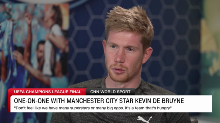Erling Haaland could have scored more goals during record-breaking season, says Kevin De Bruyne