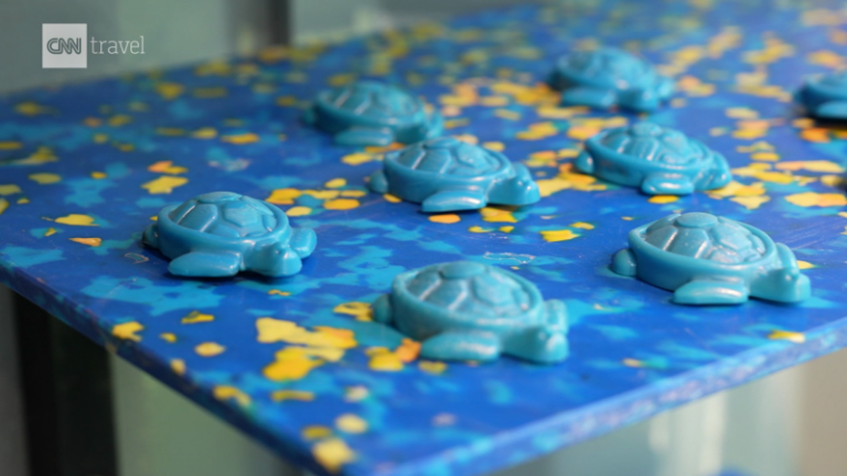 Maldives luxury resort takes fresh approach to waste with ground-breaking ‘Sustainability Lab’