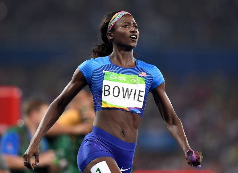 Olympic gold medalist Tori Bowie died from childbirth complications, autopsy finds