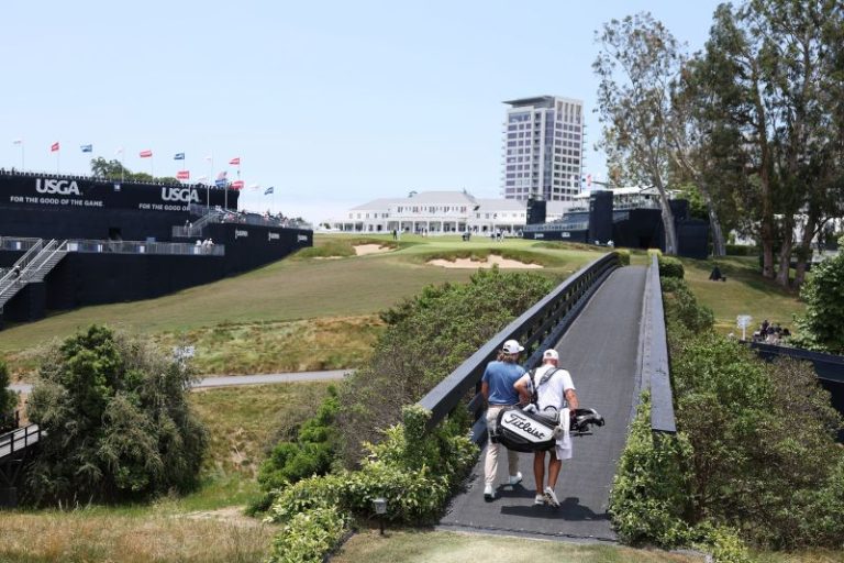 US Open: How to watch first golf major since shock PGA Tour and LIV Golf partnership