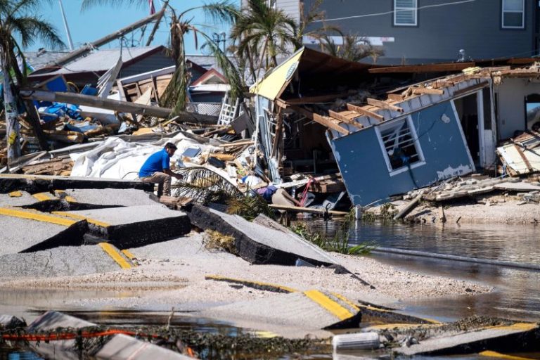 Homeowners in California and Florida are running out of options to protect their homes