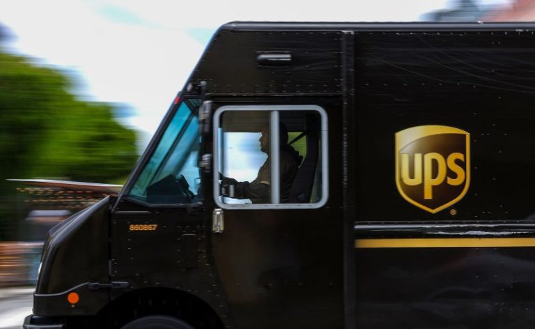 UPS workers vote to authorize strike while cheering unexpected progress on heat safety