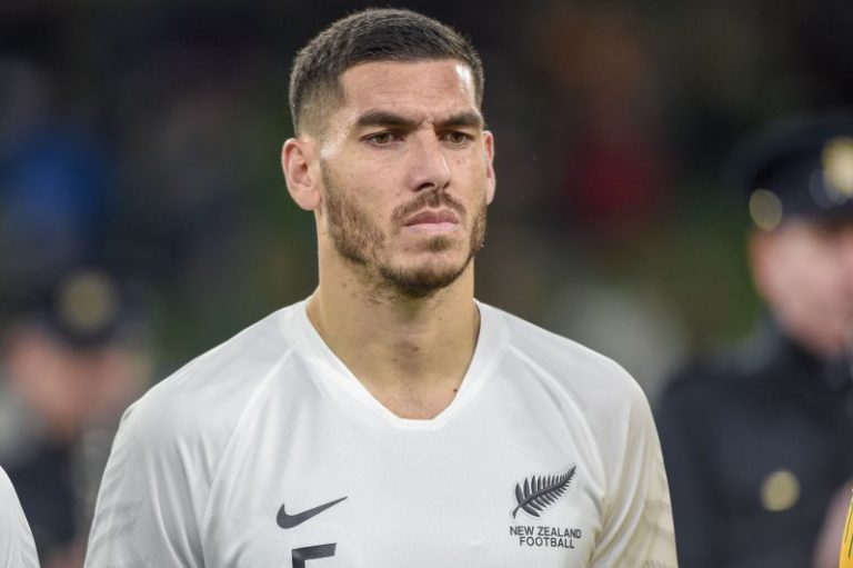 Soccer match between New Zealand and Qatar abandoned at halftime after racial abuse allegation