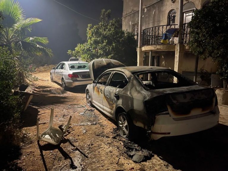 Netanyahu urges Israeli settlers not to ‘grab land illegally,’ following West Bank violence