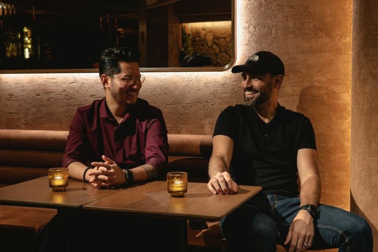 Cold pizza in a glass? The rise of savory cocktails