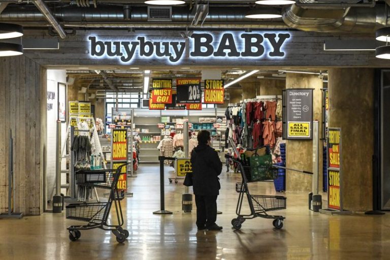 Doubt grows over Buy Buy Baby sale process as parent Bed Bath & Beyond splits auction