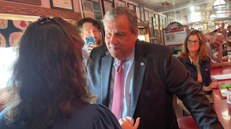 Trump 2024 rival Christie’s plan to pump up his standing with GOP primary voters