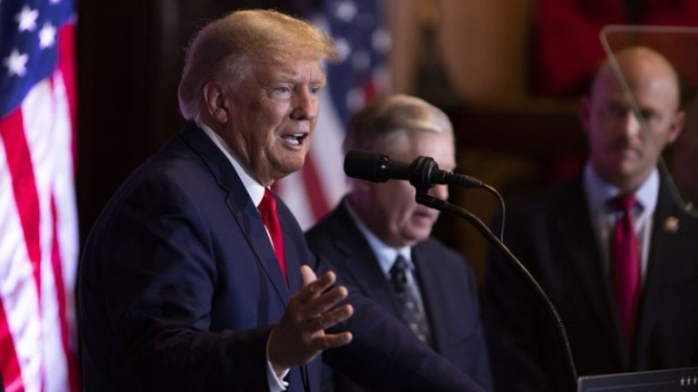 Trump warns about ousting Putin in Russia, says successor could be ‘far worse’