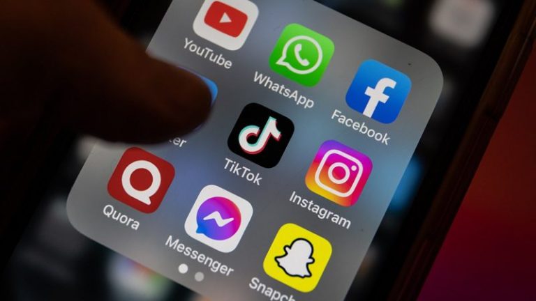TikTok and Instagram influencers top list of trusted news sources for today’s youth: report