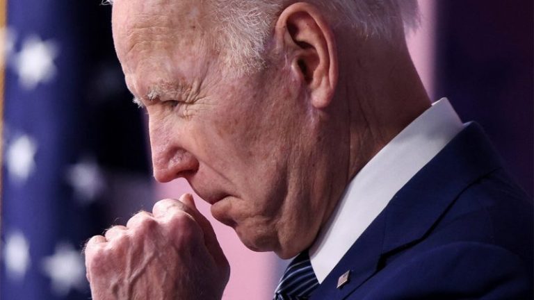 ‘Our country needs help’: Americans in nation’s biggest blue city grade President Biden’s performance