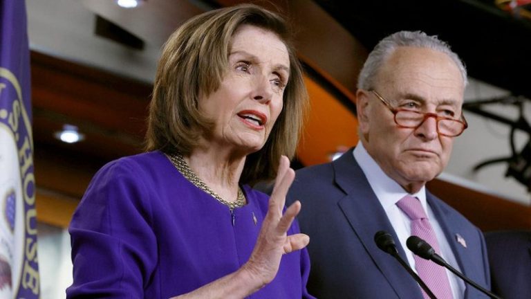 Pelosi says abortion is Democrats’ ticket to victory in 2024, accuses Republicans of ‘disrespect for women’