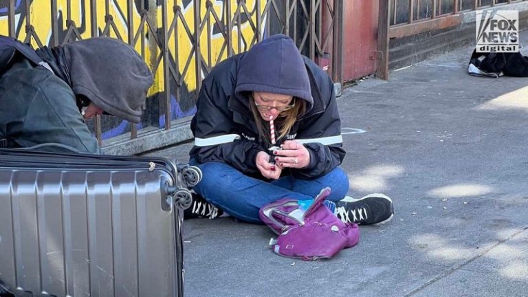 Drug arrests prove this city is a ‘magnet’ for homelessness, crime, activist says
