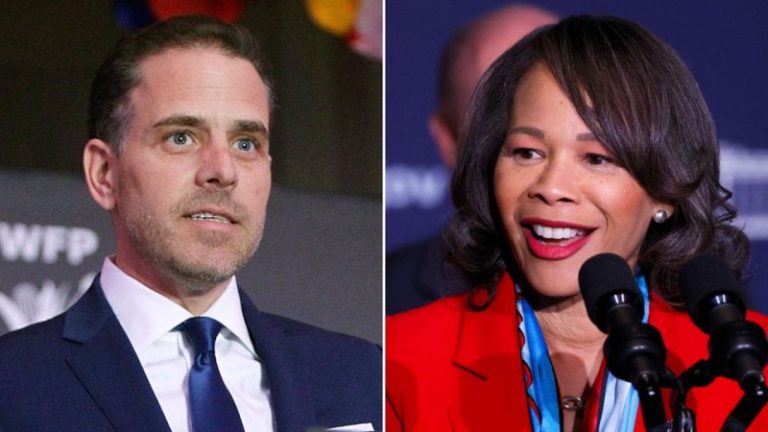 House Dem who asked Hunter Biden for Ukraine briefing launches Senate bid in Delaware