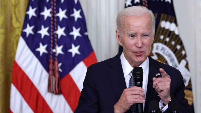 Biden endorsed by Planned Parenthood, Emily’s List and NARAL-Pro Choice America ahead of Dobbs anniversary