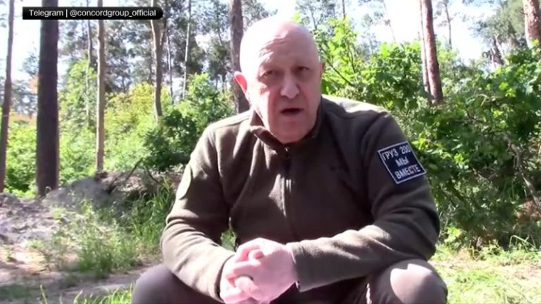 21,000 Wagner mercenaries killed in Ukraine and ‘world wants to kill’ Putin, Zelensky says