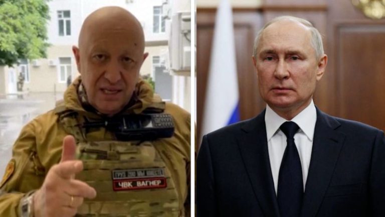 Wagner chief Prigozhin is in Belarus following armed rebellion, Lukashenko says