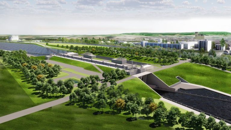 Inside the $5.5 billion canal that will connect Paris to European waterways – and dig up the Western Front