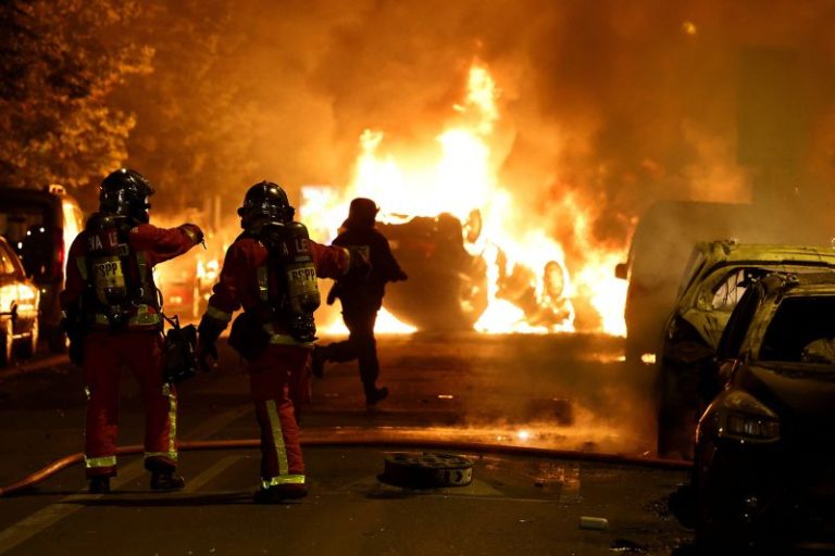 Protests are sweeping France. Here’s what you need to know