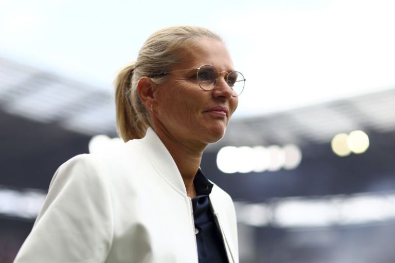 2023 Women’s World Cup: England manager Sarina Wiegman on the secrets of the team’s success