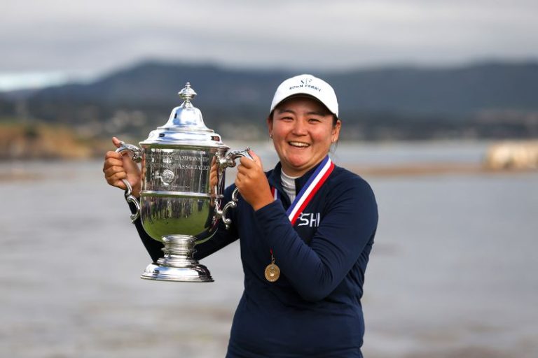 Presidents, billionaires, Olympians: Allisen Corpuz continues Hawaii private school’s illustrious reputation with US Women’s Open win