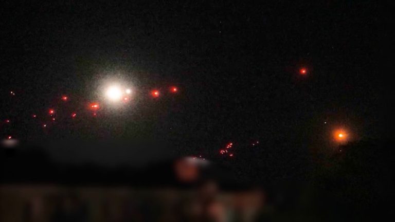 Massive blasts at Russian depot in Crimea force thousands to flee