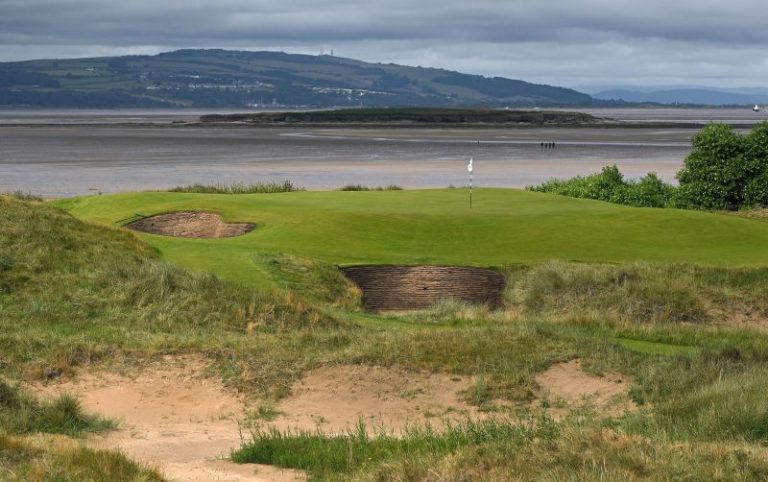 A ‘monstrosity’ or great? Controversial new 17th hole splits opinion at Open Championship