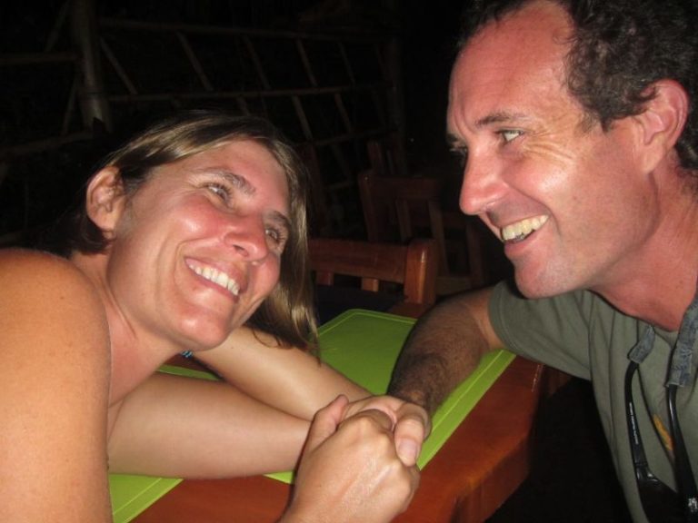 She broke up with her boyfriend and moved in with a man she’d known for 3 weeks. Here’s what happened next