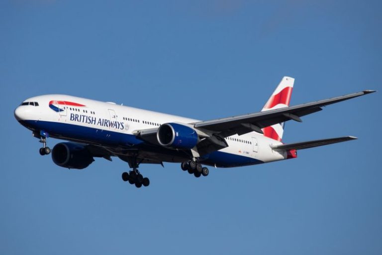 British Airways serves KFC on international flight after apparent catering issue