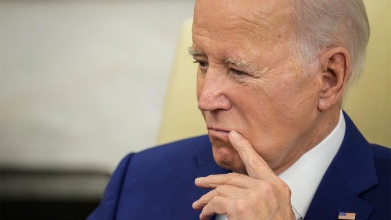 Biden reportedly fumes and spews curses at staff in private: ‘No one is safe’