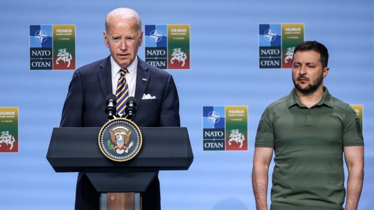 Biden calls up reserves to Europe as military struggles to recruit enough troops for rotations