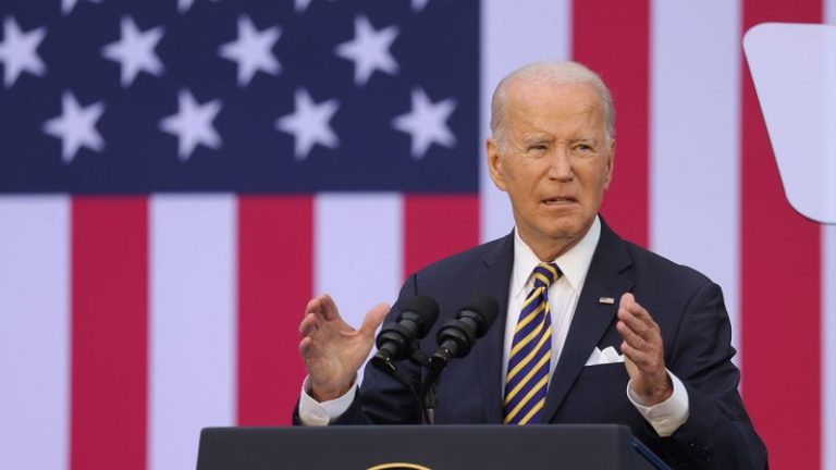 Biden called out for ‘factual error’ in ‘Bidenomics’ tweet, after boasting about wage levels