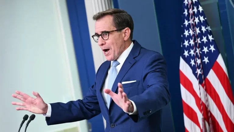 White House reveals where it now stands on possible existence of aliens: ‘We don’t know’