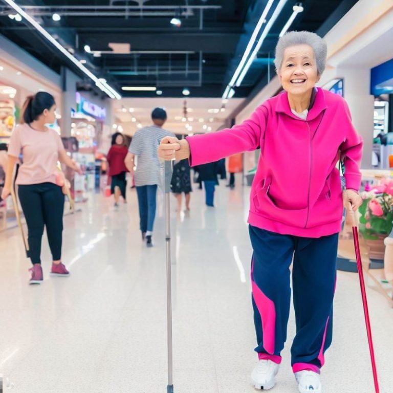 Economic Modern Family–Granny Retail Takes a Bow