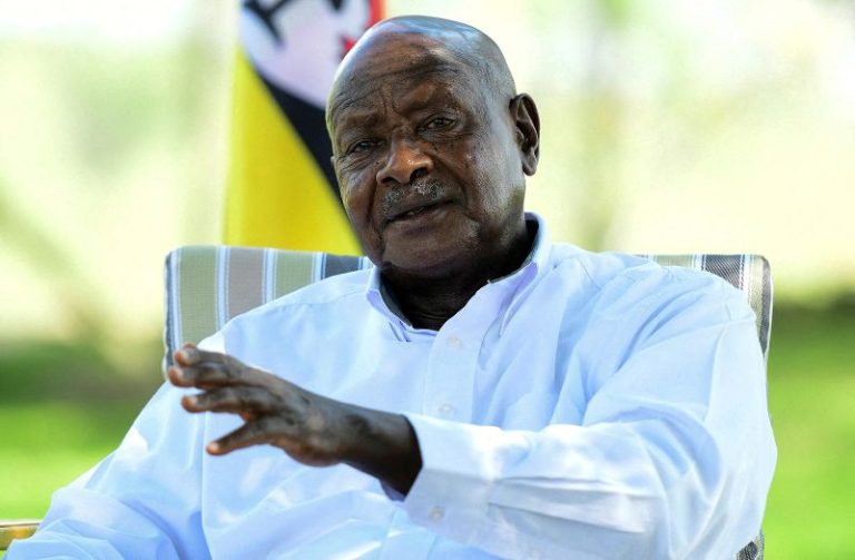 Yoweri Museveni Fast Facts