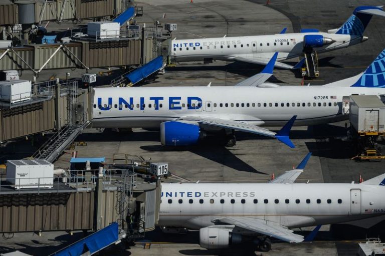 United flight’s plunge toward the ocean was caused by pilot error, NTSB says