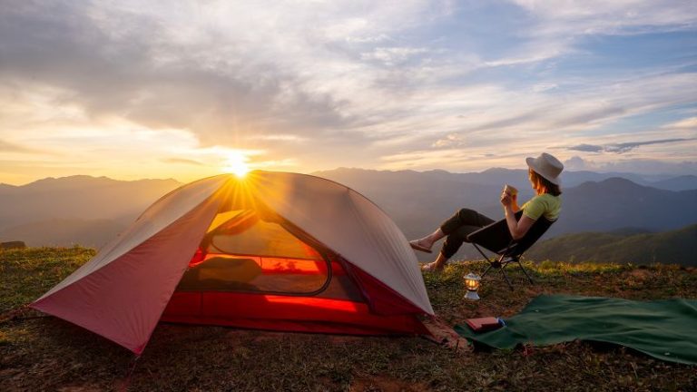 Camping 101: Which overnight wilderness experience is right for you?