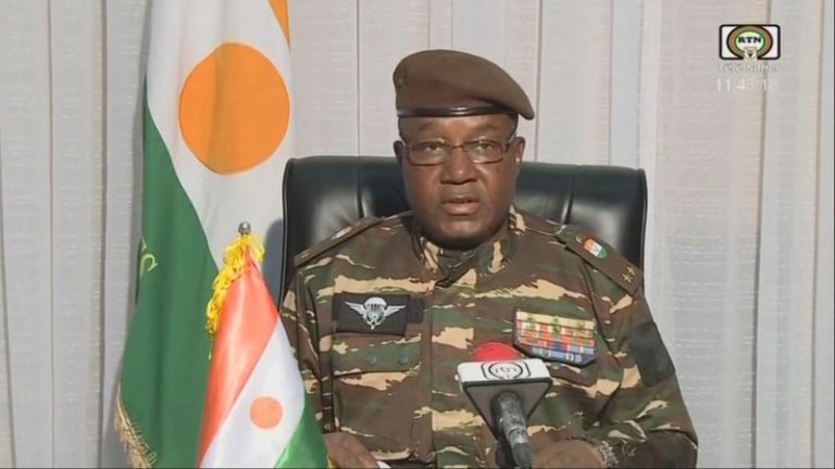 Niger’s coup leaders face a deadline to cede power. Will military action come next?