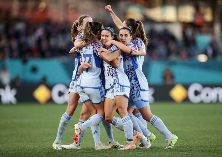 Spain thrashes Switzerland at Women’s World Cup despite bizarre own goal, while Japan beats Norway