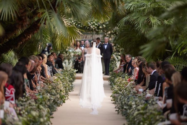 They plan destination weddings for the rich and famous. Here are their secrets