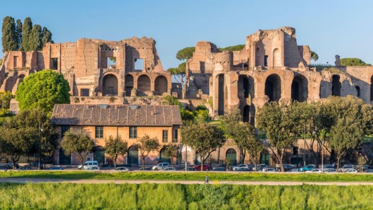 Rome archaeologist says Travis Scott’s Circus Maximus concert risked damaging ancient site