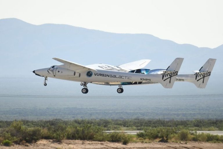 Virgin Galactic to launch first tourism mission after decades of promises