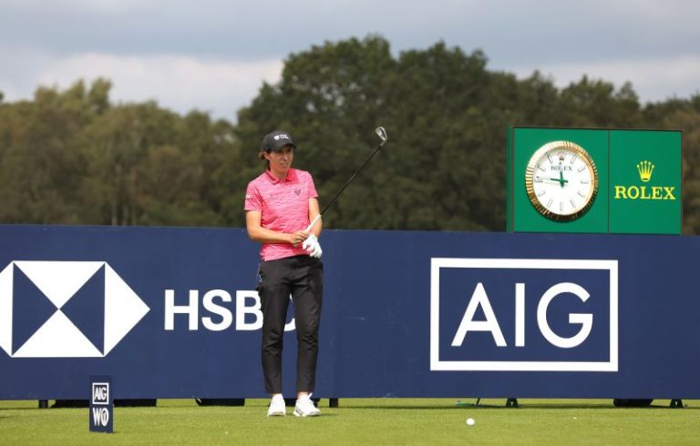 Carlota Ciganda claims she is being unfairly targeted for slow play as Nelly Korda defends rules enforcement