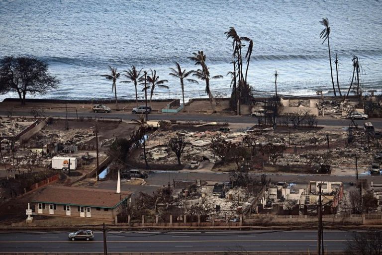 Wildfires have crippled Maui tourism, but other destinations have come back from disasters