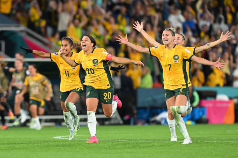 Everything you need to know about the four 2023 Women’s World Cup semifinalists