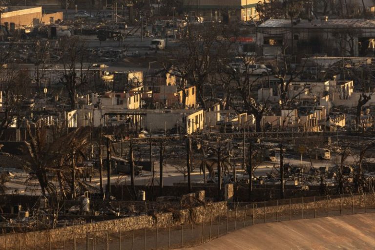 Tropical Storm Greg will follow Hurricane Dora’s path. Here’s how it could affect the fires in Hawaii