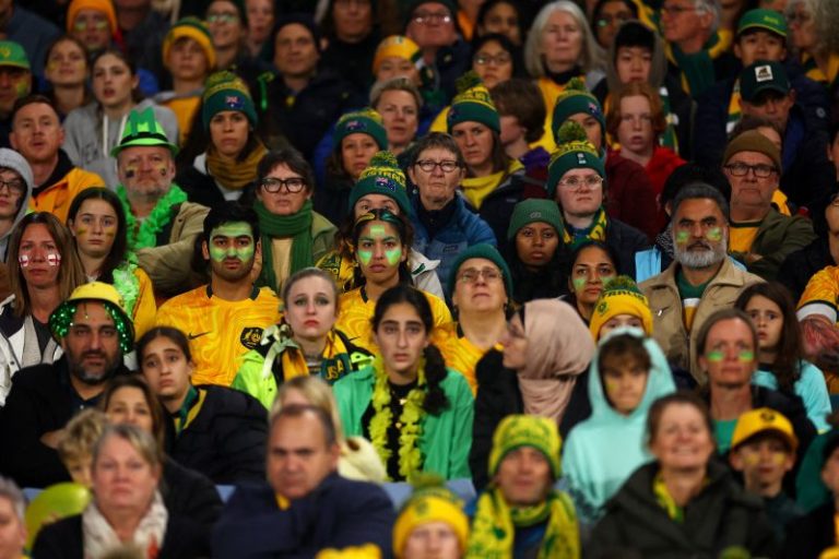 Australia dared to dream of World Cup glory, then it all slipped away