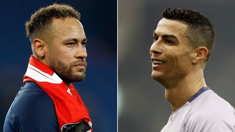 ‘Everybody called him crazy’: Neymar praises Cristiano Ronaldo for startingSaudi Pro League boom