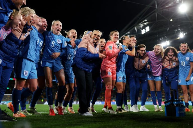 Sarina Wiegman: How the Dutchwoman turned England into a winning ‘machine’