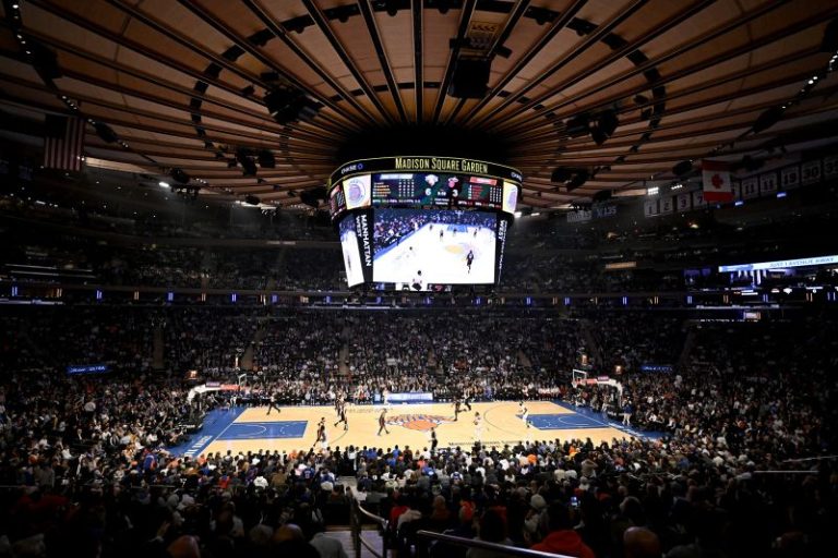 New York Knicks sue former employee, Toronto Raptors personnel over alleged stolen proprietary information